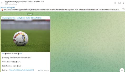 vip betting tips telegram channel|7 Best Telegram Betting Channels in 2023 (Ranking) .